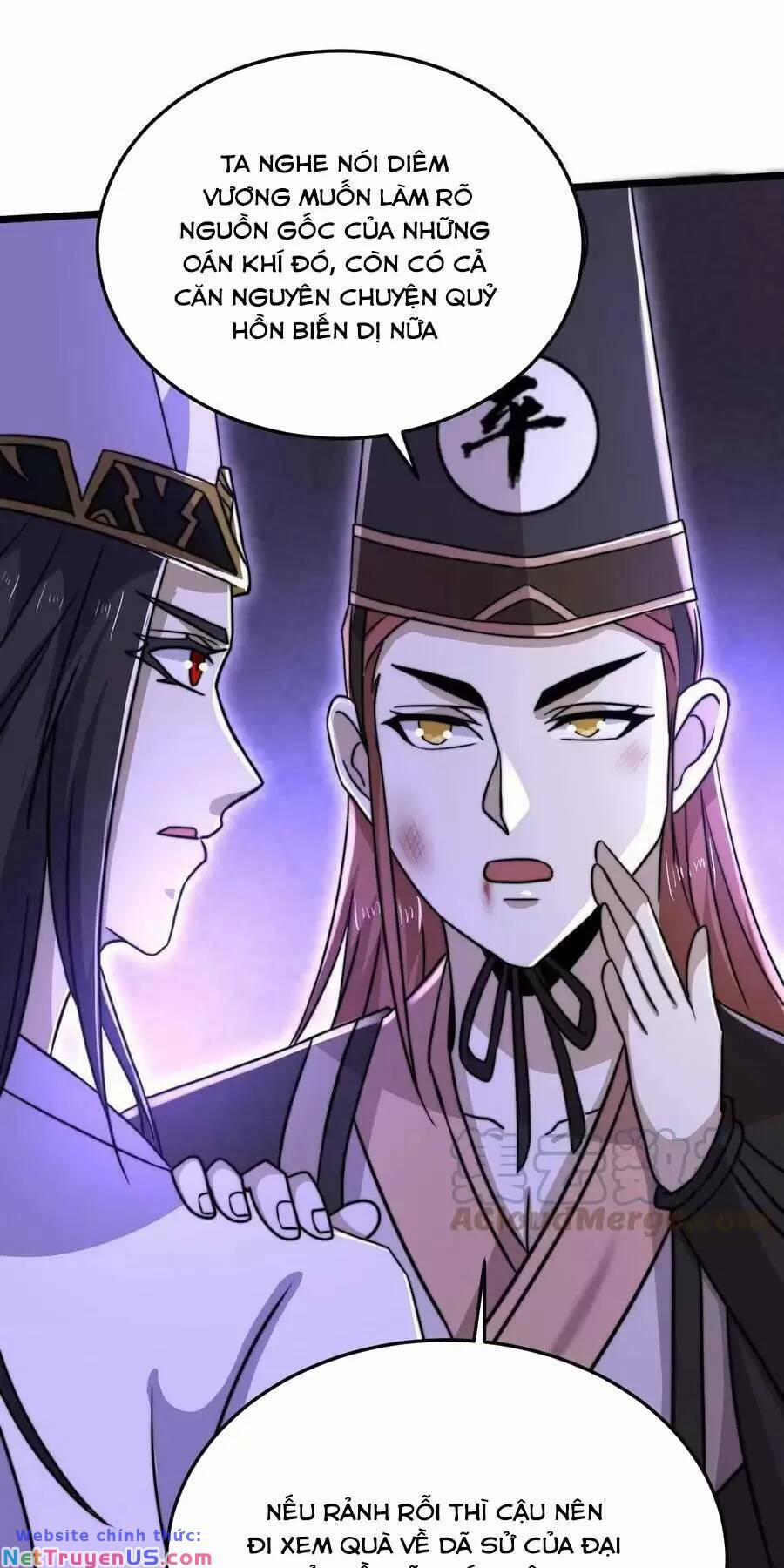 Bắt Đầu Livestream Ở Địa Phủ: Phát Sóng Trực Tiếp Ở Đây Ai Dám Đến 36 trang 7