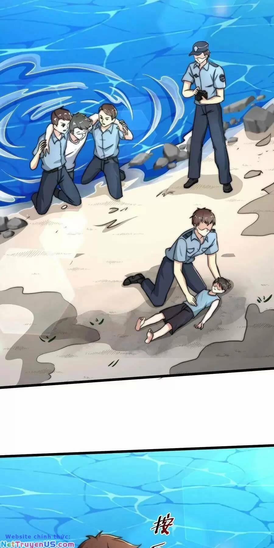 Bắt Đầu Livestream Ở Địa Phủ: Phát Sóng Trực Tiếp Ở Đây Ai Dám Đến 37 trang 17