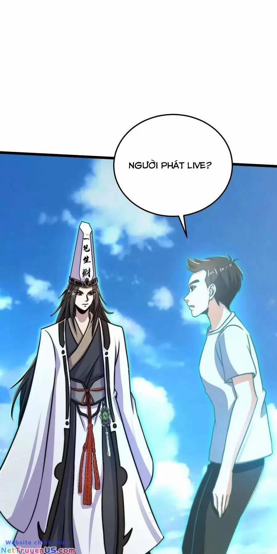 Bắt Đầu Livestream Ở Địa Phủ: Phát Sóng Trực Tiếp Ở Đây Ai Dám Đến 37 trang 22