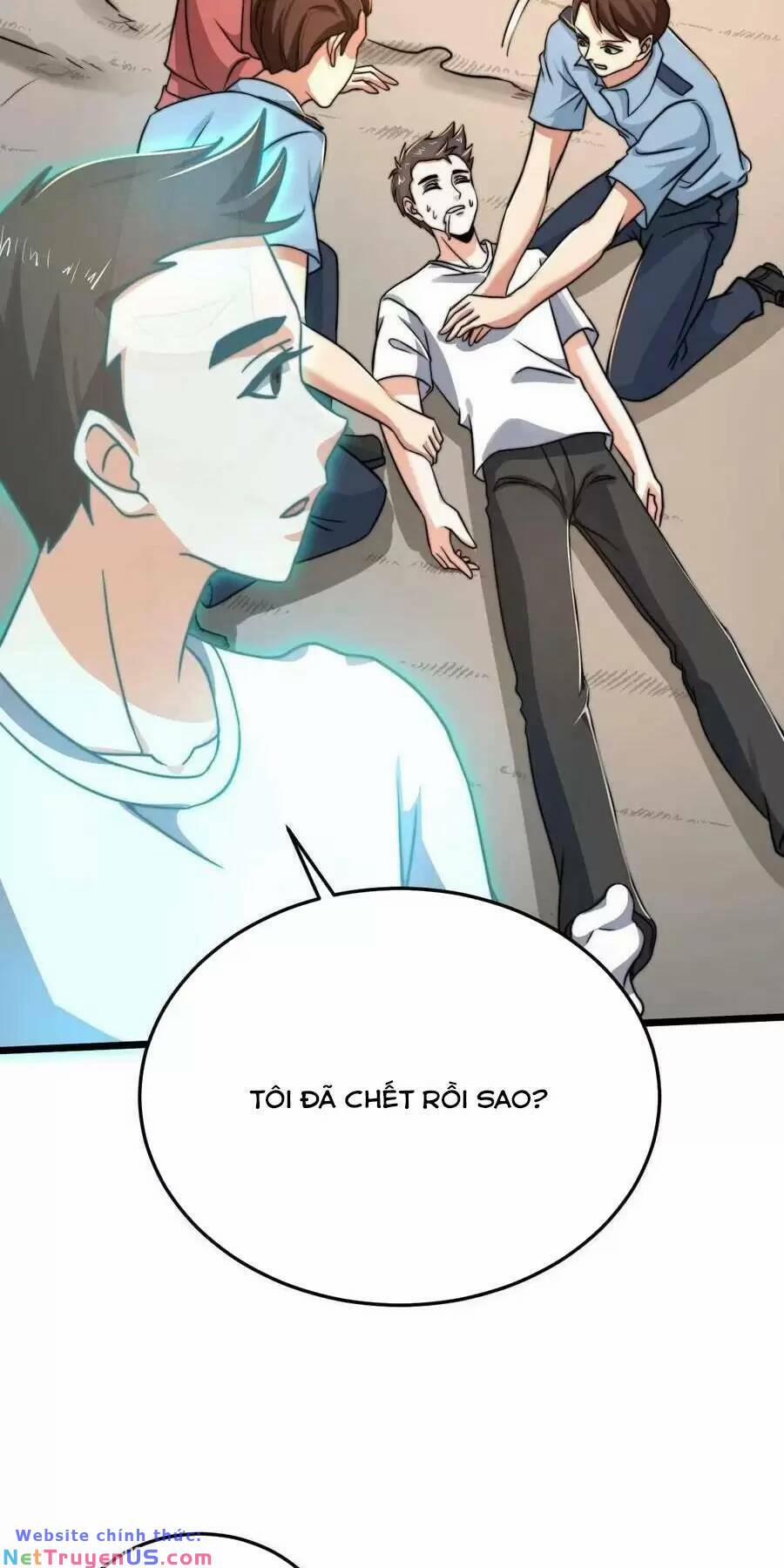 Bắt Đầu Livestream Ở Địa Phủ: Phát Sóng Trực Tiếp Ở Đây Ai Dám Đến 37 trang 24