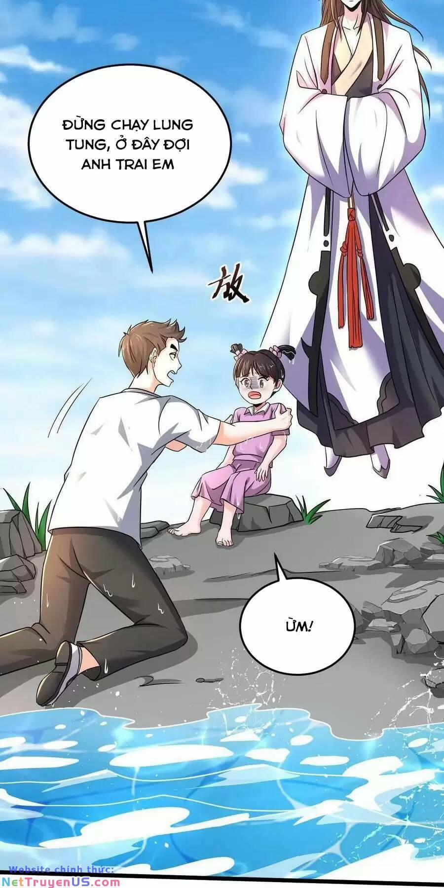 Bắt Đầu Livestream Ở Địa Phủ: Phát Sóng Trực Tiếp Ở Đây Ai Dám Đến 37 trang 4