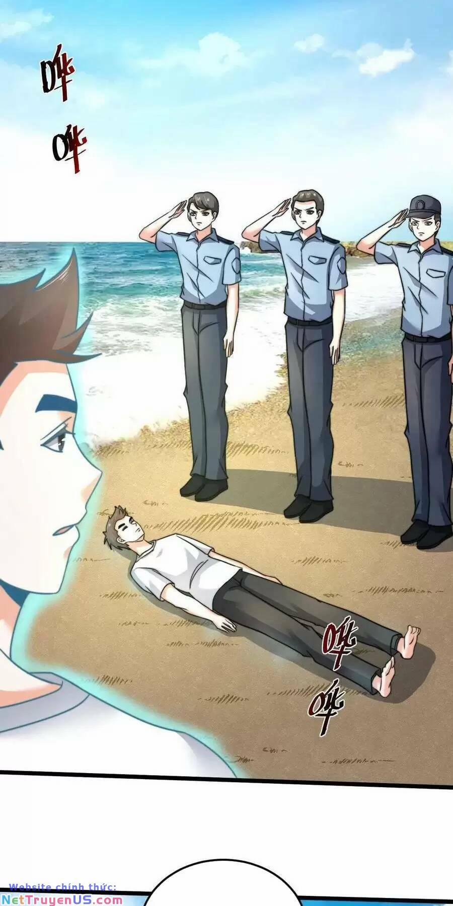 Bắt Đầu Livestream Ở Địa Phủ: Phát Sóng Trực Tiếp Ở Đây Ai Dám Đến 38 trang 10