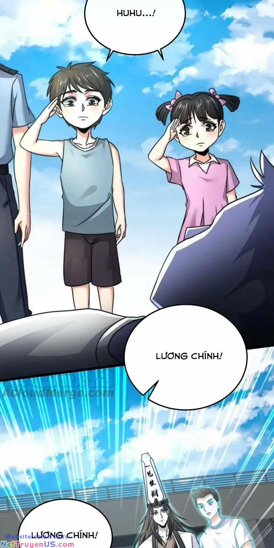 Bắt Đầu Livestream Ở Địa Phủ: Phát Sóng Trực Tiếp Ở Đây Ai Dám Đến 38 trang 11