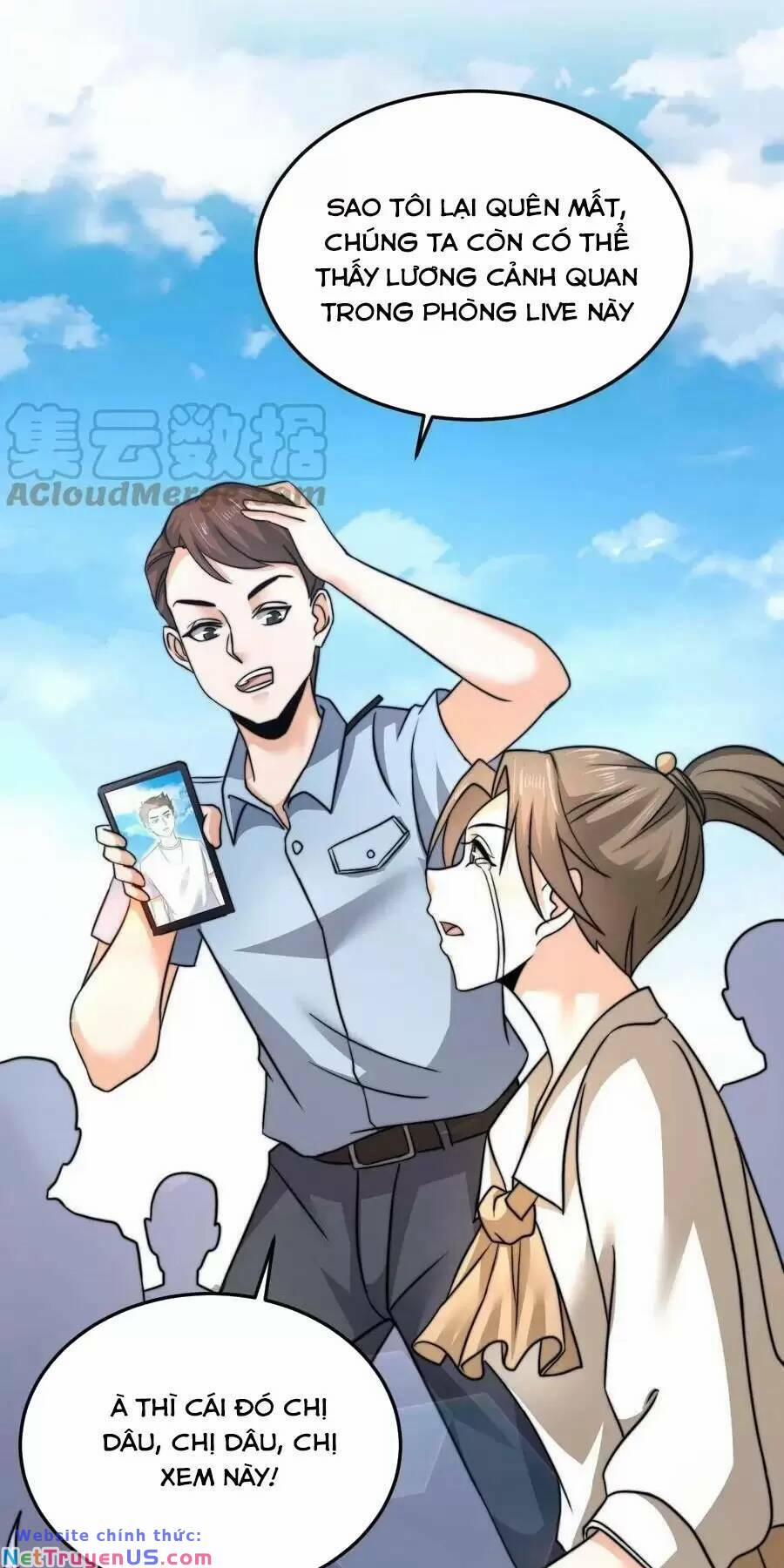 Bắt Đầu Livestream Ở Địa Phủ: Phát Sóng Trực Tiếp Ở Đây Ai Dám Đến 38 trang 19