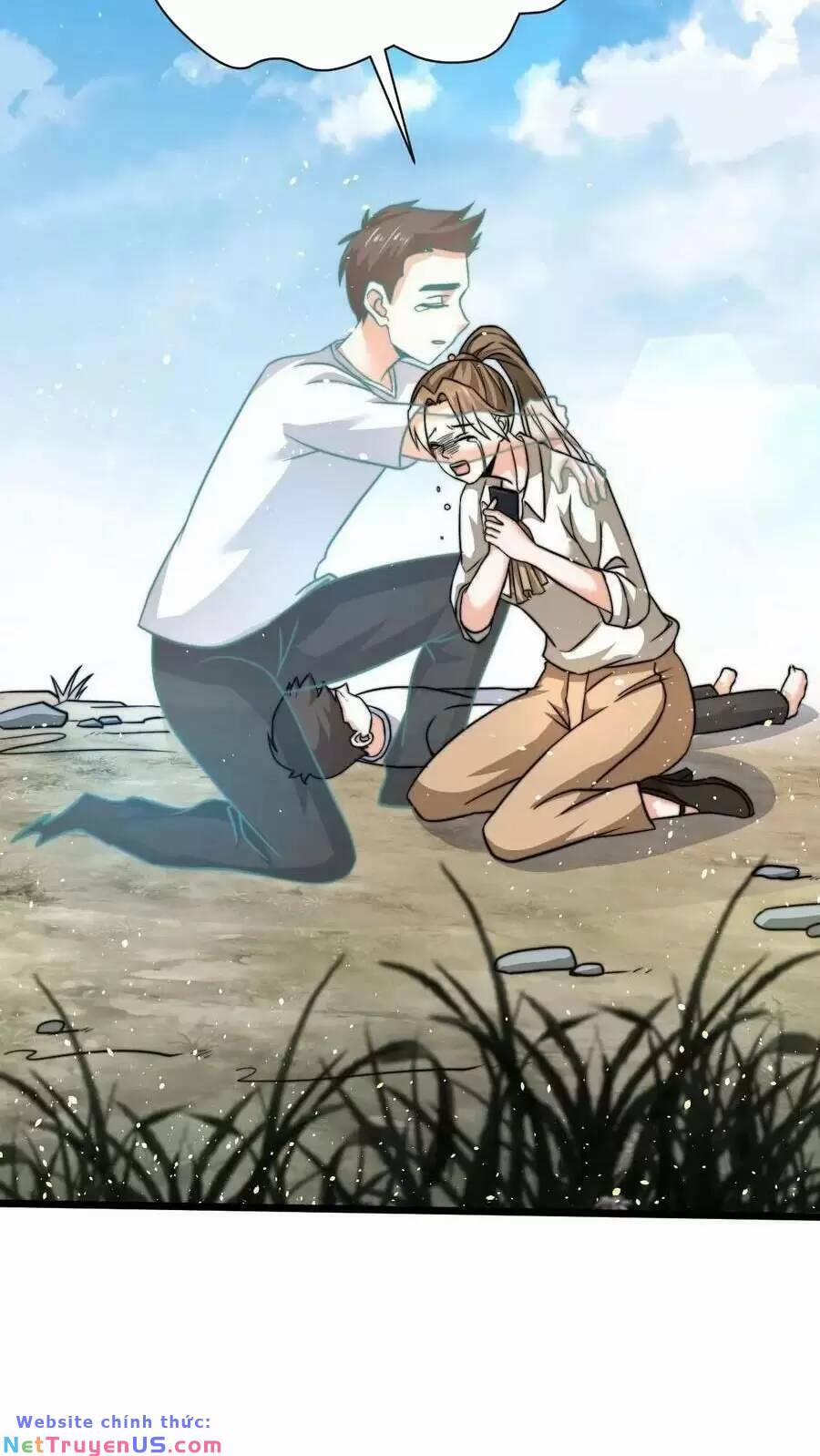 Bắt Đầu Livestream Ở Địa Phủ: Phát Sóng Trực Tiếp Ở Đây Ai Dám Đến 38 trang 23