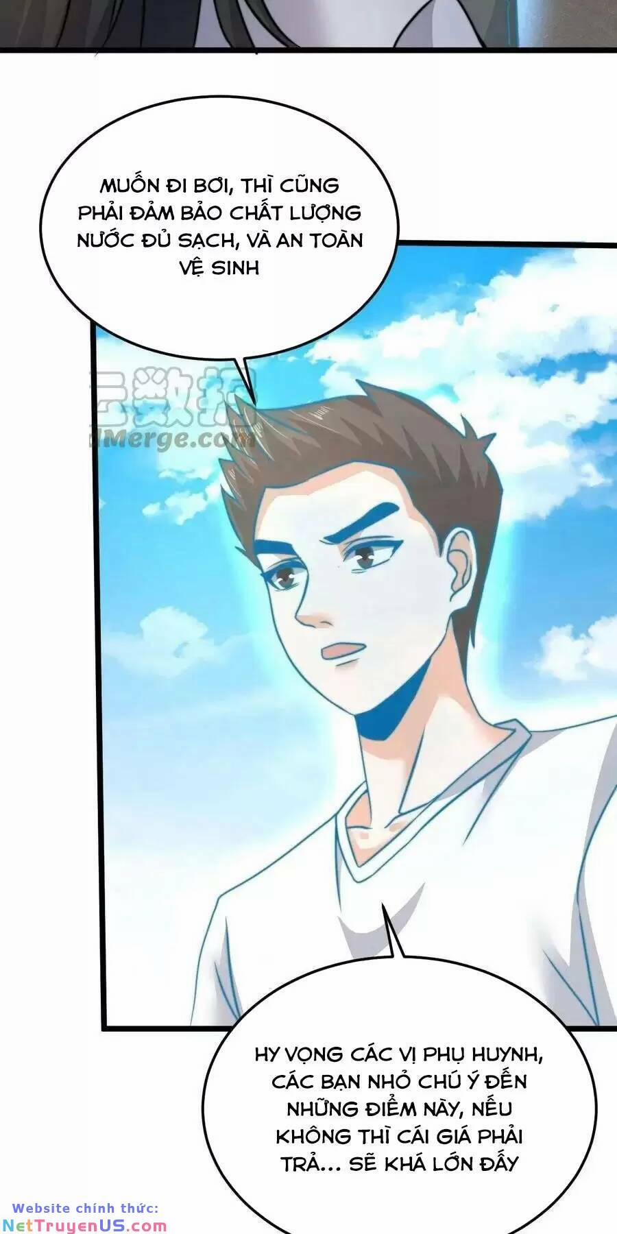 Bắt Đầu Livestream Ở Địa Phủ: Phát Sóng Trực Tiếp Ở Đây Ai Dám Đến 38 trang 7