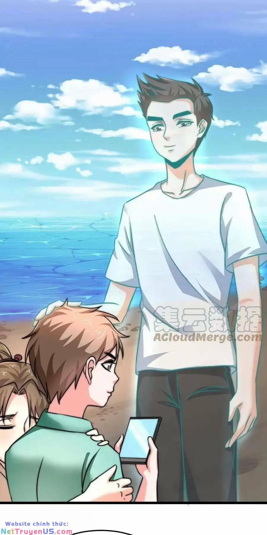 Bắt Đầu Livestream Ở Địa Phủ: Phát Sóng Trực Tiếp Ở Đây Ai Dám Đến 39 trang 11