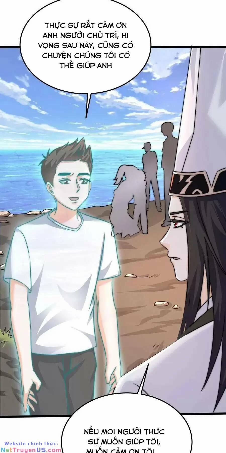 Bắt Đầu Livestream Ở Địa Phủ: Phát Sóng Trực Tiếp Ở Đây Ai Dám Đến 39 trang 12