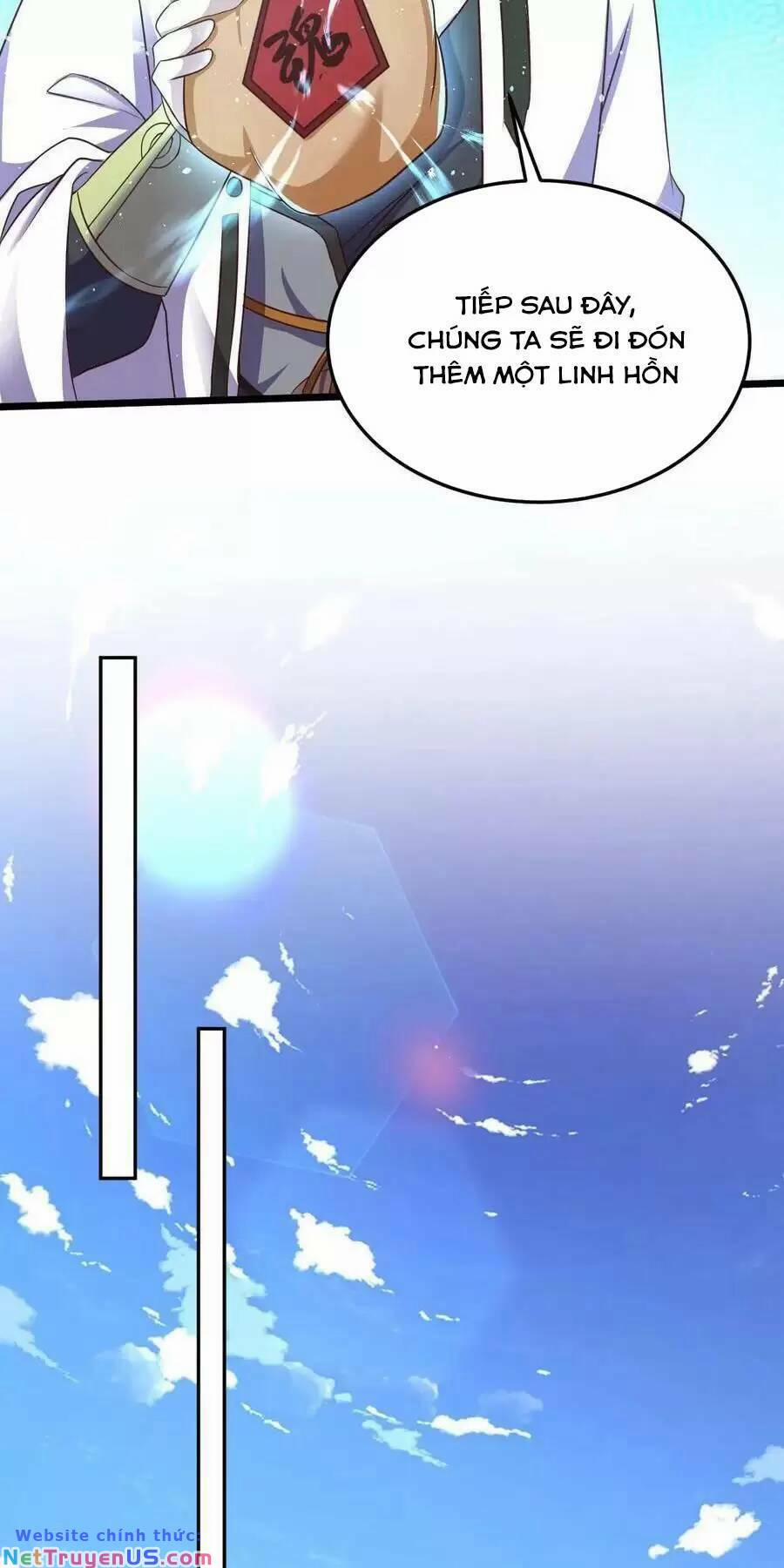 Bắt Đầu Livestream Ở Địa Phủ: Phát Sóng Trực Tiếp Ở Đây Ai Dám Đến 39 trang 18