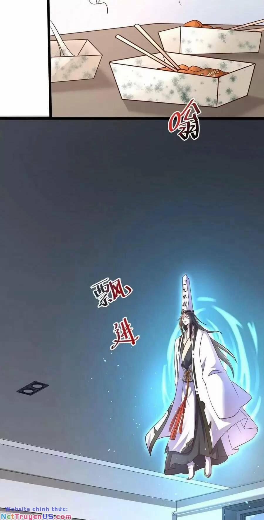 Bắt Đầu Livestream Ở Địa Phủ: Phát Sóng Trực Tiếp Ở Đây Ai Dám Đến 39 trang 20