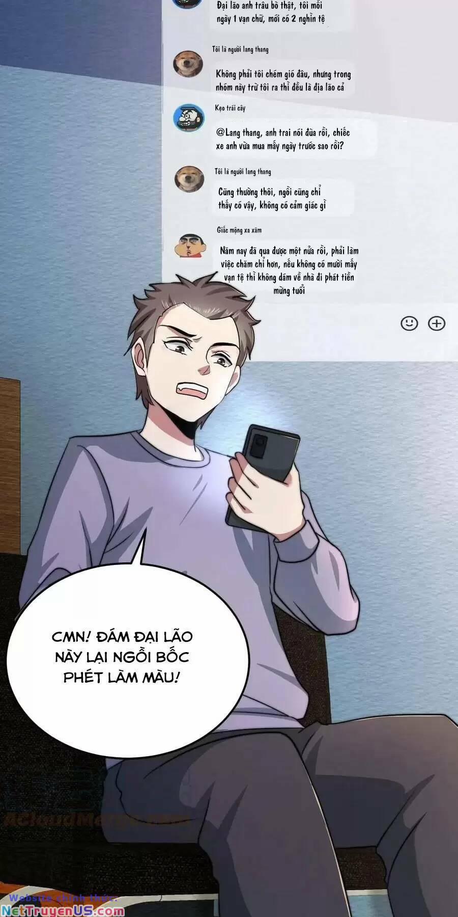 Bắt Đầu Livestream Ở Địa Phủ: Phát Sóng Trực Tiếp Ở Đây Ai Dám Đến 39 trang 24