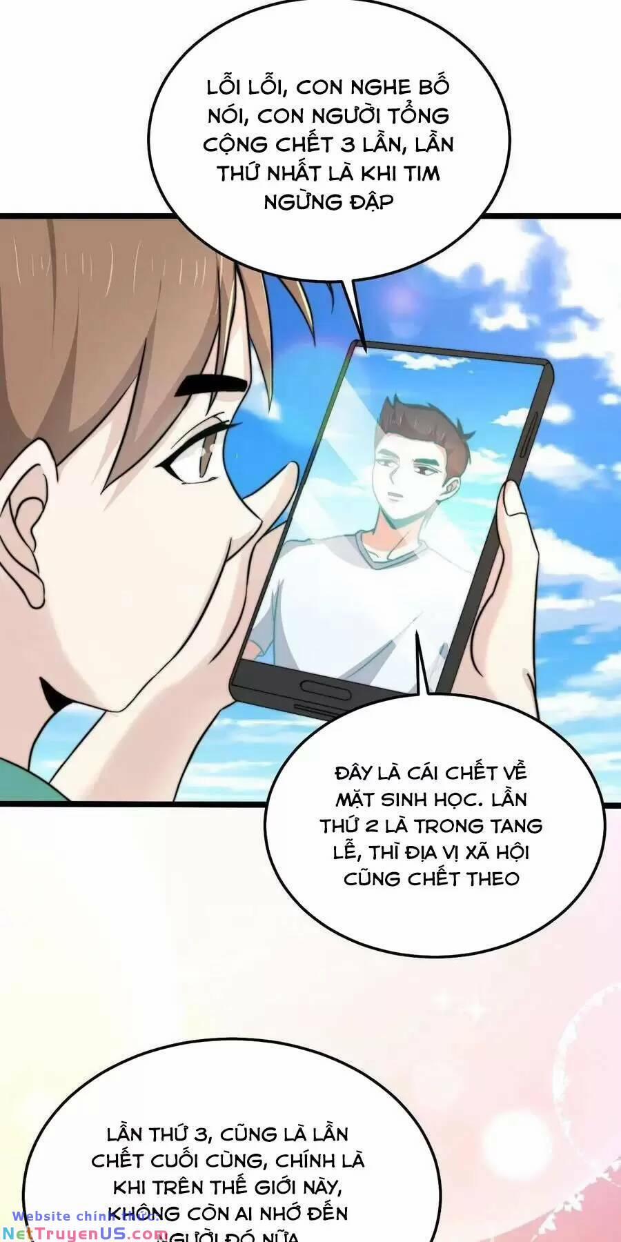 Bắt Đầu Livestream Ở Địa Phủ: Phát Sóng Trực Tiếp Ở Đây Ai Dám Đến 39 trang 6