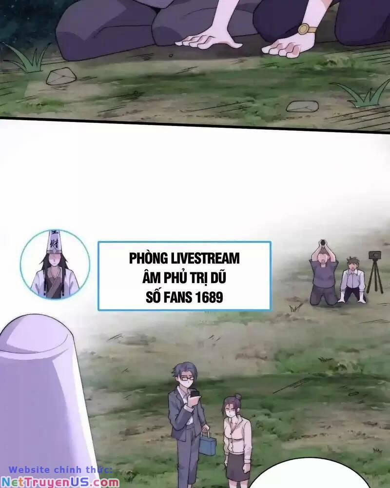 Bắt Đầu Livestream Ở Địa Phủ: Phát Sóng Trực Tiếp Ở Đây Ai Dám Đến 4 trang 5