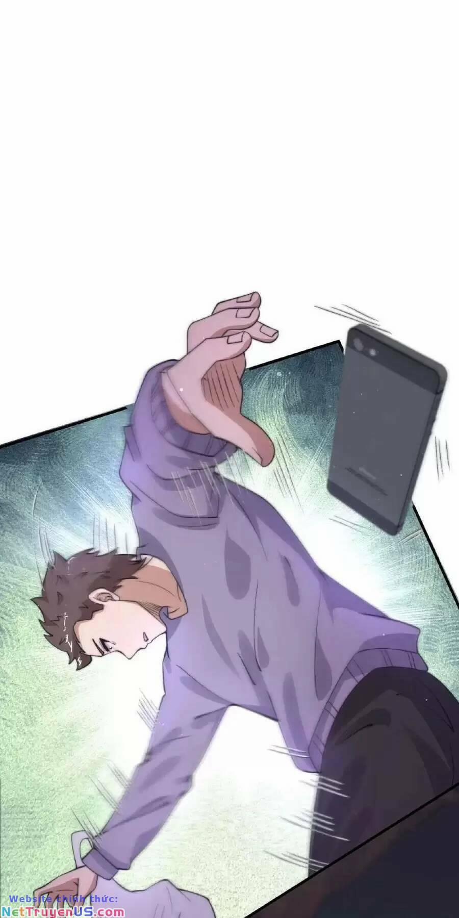 Bắt Đầu Livestream Ở Địa Phủ: Phát Sóng Trực Tiếp Ở Đây Ai Dám Đến 40 trang 10