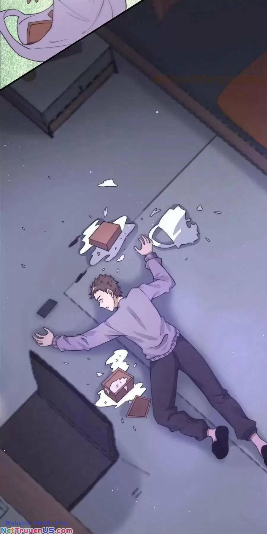 Bắt Đầu Livestream Ở Địa Phủ: Phát Sóng Trực Tiếp Ở Đây Ai Dám Đến 40 trang 11