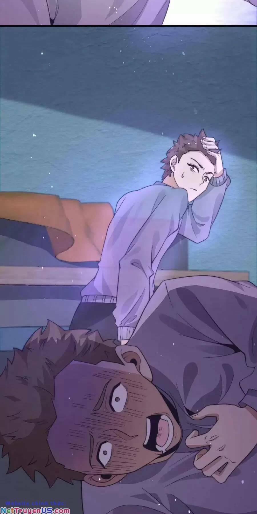 Bắt Đầu Livestream Ở Địa Phủ: Phát Sóng Trực Tiếp Ở Đây Ai Dám Đến 40 trang 17