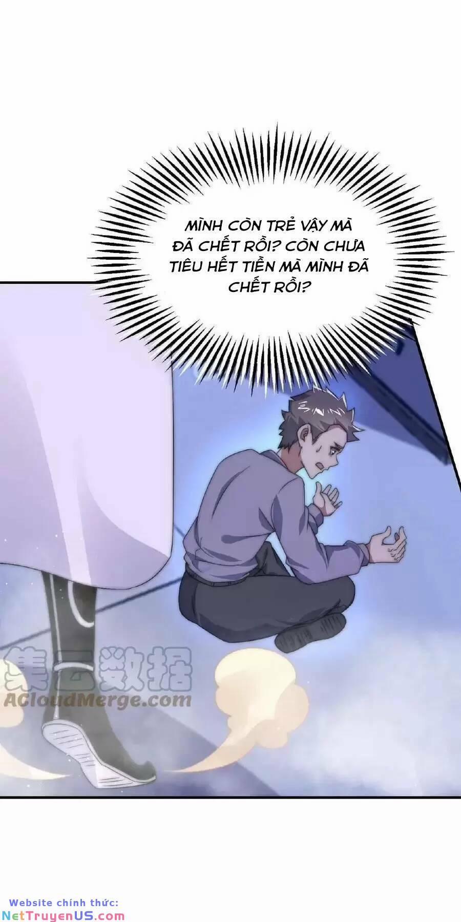 Bắt Đầu Livestream Ở Địa Phủ: Phát Sóng Trực Tiếp Ở Đây Ai Dám Đến 40 trang 20