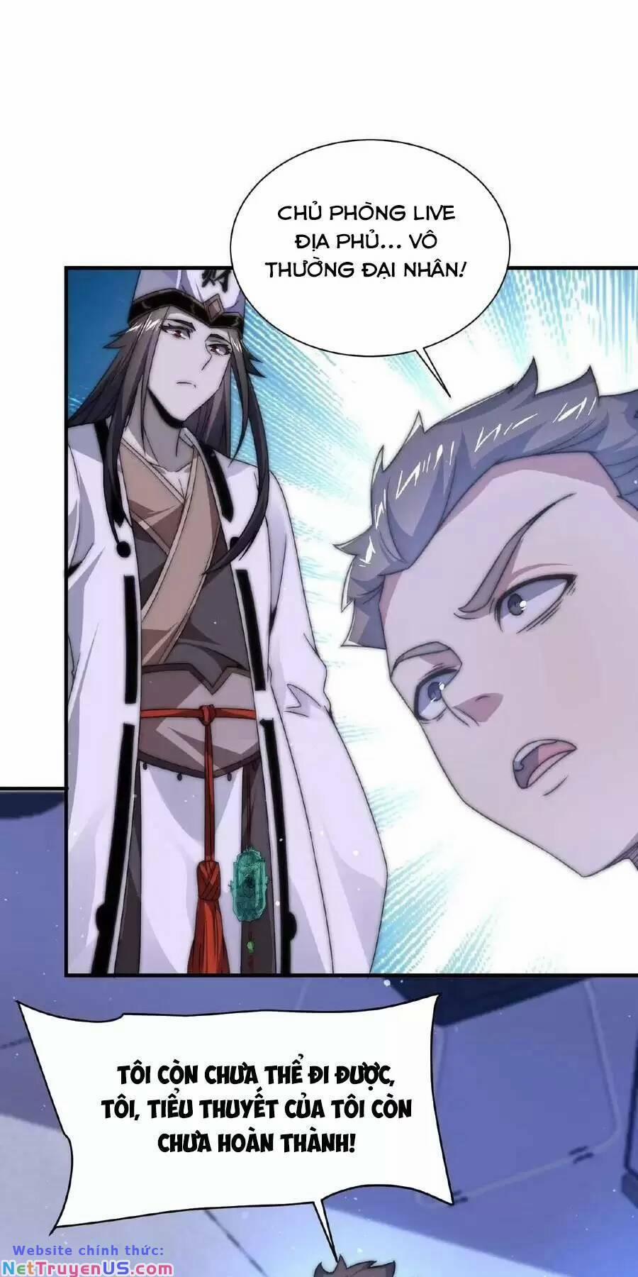 Bắt Đầu Livestream Ở Địa Phủ: Phát Sóng Trực Tiếp Ở Đây Ai Dám Đến 40 trang 21