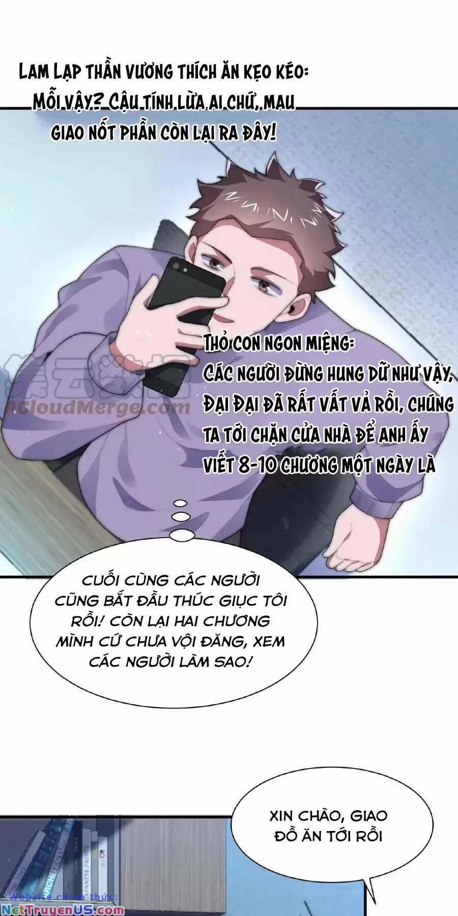 Bắt Đầu Livestream Ở Địa Phủ: Phát Sóng Trực Tiếp Ở Đây Ai Dám Đến 40 trang 5