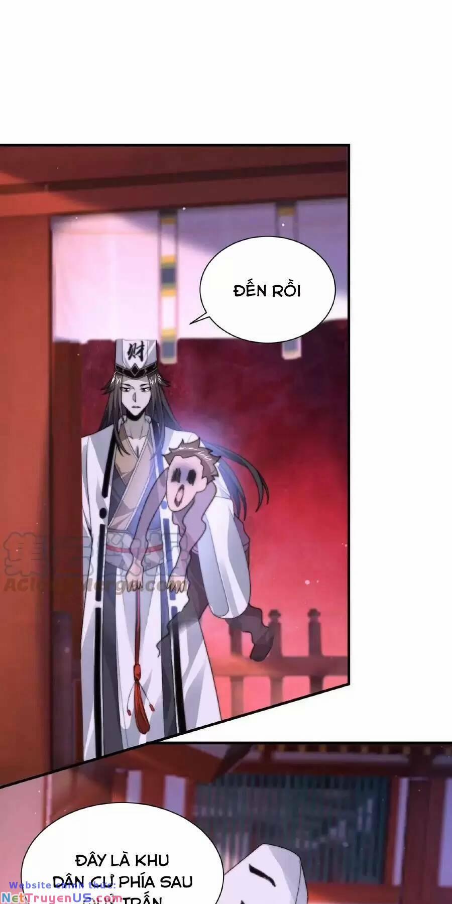 Bắt Đầu Livestream Ở Địa Phủ: Phát Sóng Trực Tiếp Ở Đây Ai Dám Đến 41 trang 10