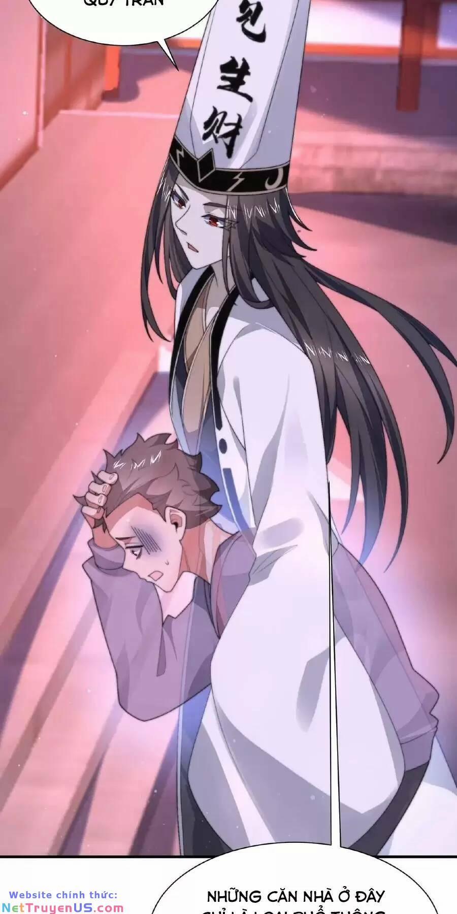 Bắt Đầu Livestream Ở Địa Phủ: Phát Sóng Trực Tiếp Ở Đây Ai Dám Đến 41 trang 11