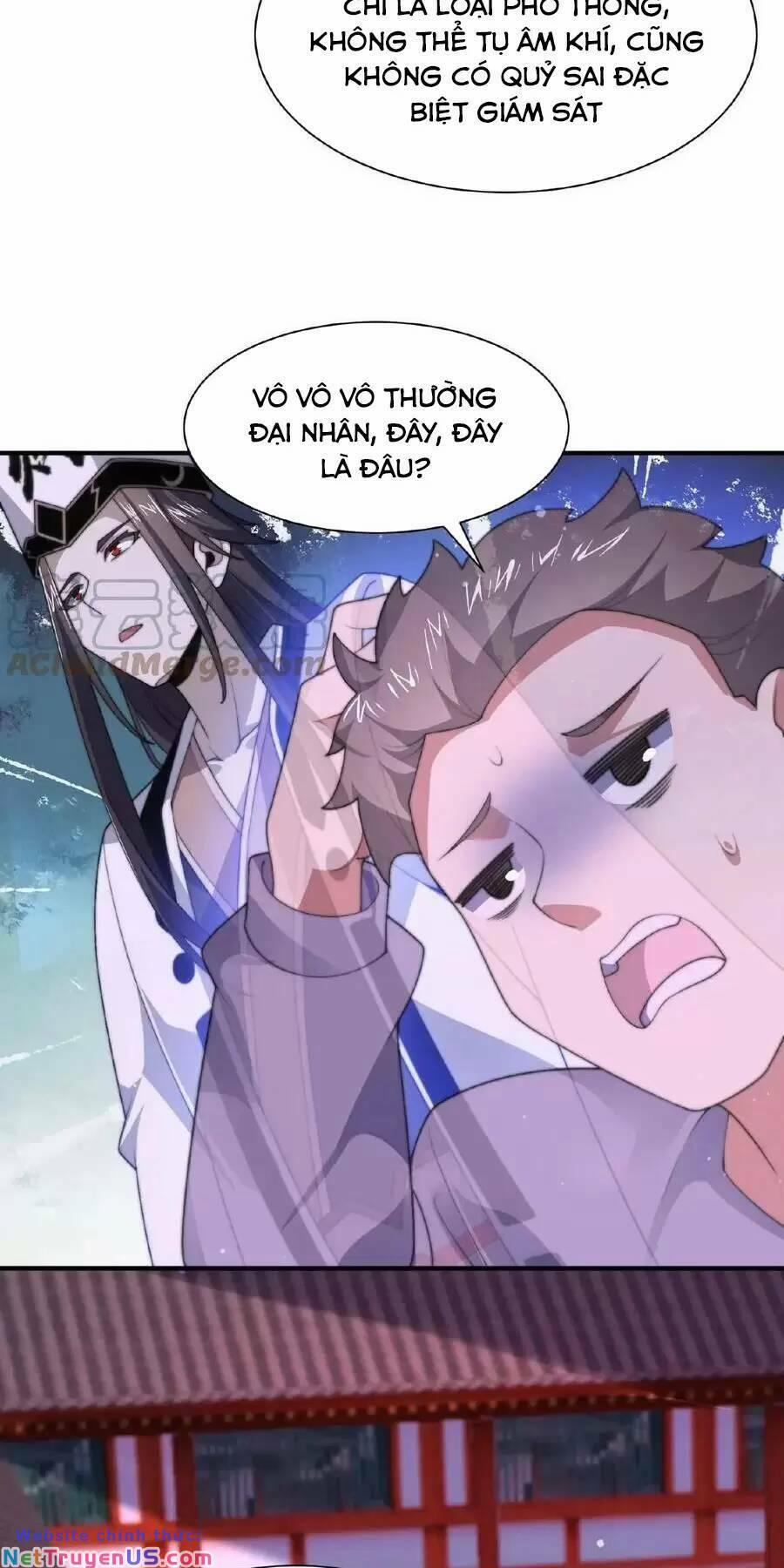 Bắt Đầu Livestream Ở Địa Phủ: Phát Sóng Trực Tiếp Ở Đây Ai Dám Đến 41 trang 12