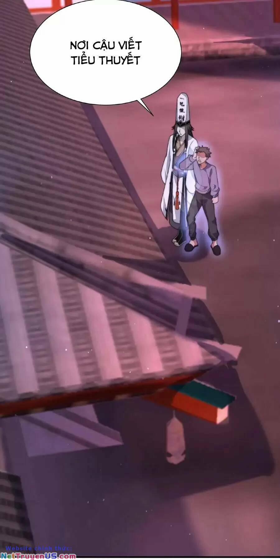 Bắt Đầu Livestream Ở Địa Phủ: Phát Sóng Trực Tiếp Ở Đây Ai Dám Đến 41 trang 13