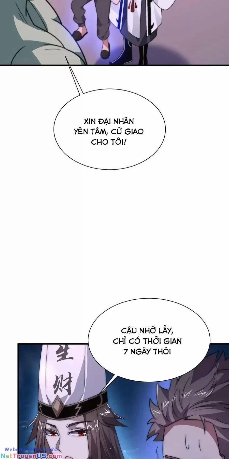 Bắt Đầu Livestream Ở Địa Phủ: Phát Sóng Trực Tiếp Ở Đây Ai Dám Đến 41 trang 19