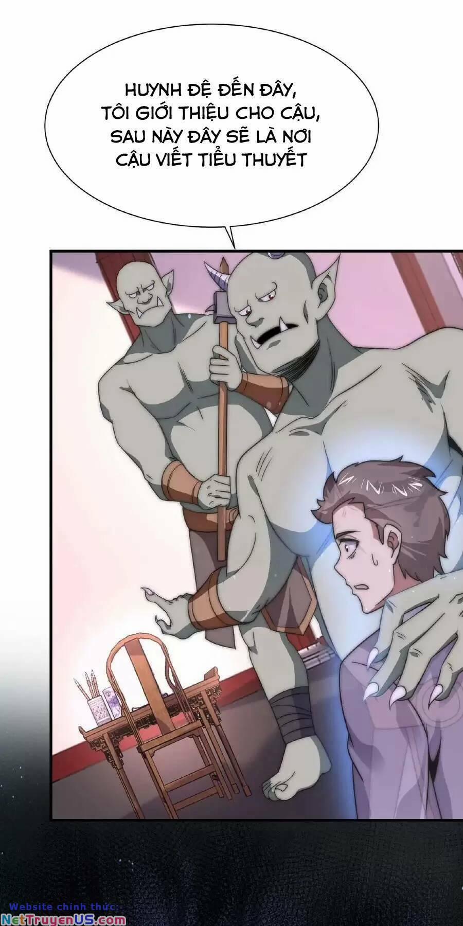 Bắt Đầu Livestream Ở Địa Phủ: Phát Sóng Trực Tiếp Ở Đây Ai Dám Đến 41 trang 25