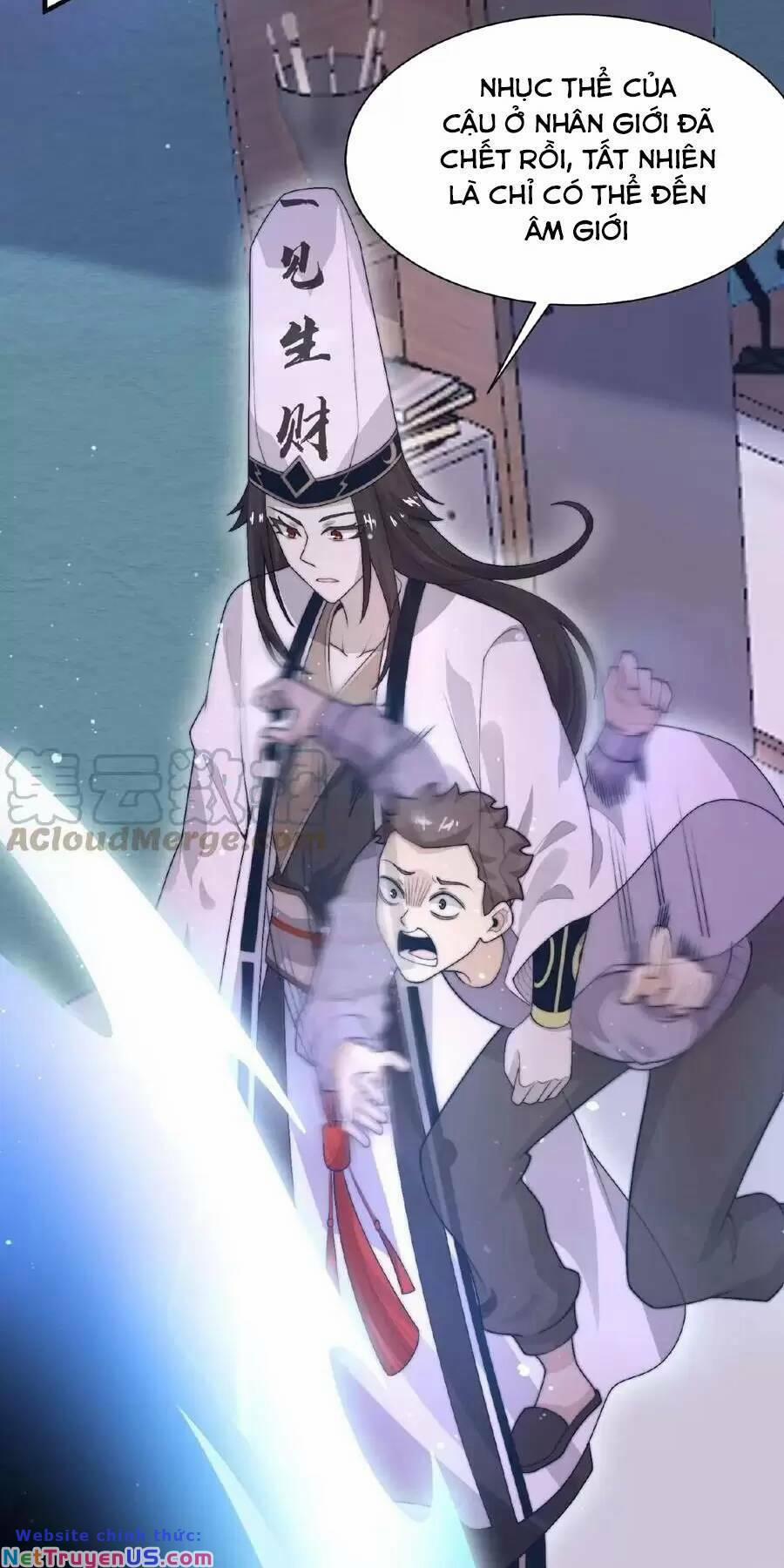 Bắt Đầu Livestream Ở Địa Phủ: Phát Sóng Trực Tiếp Ở Đây Ai Dám Đến 41 trang 3