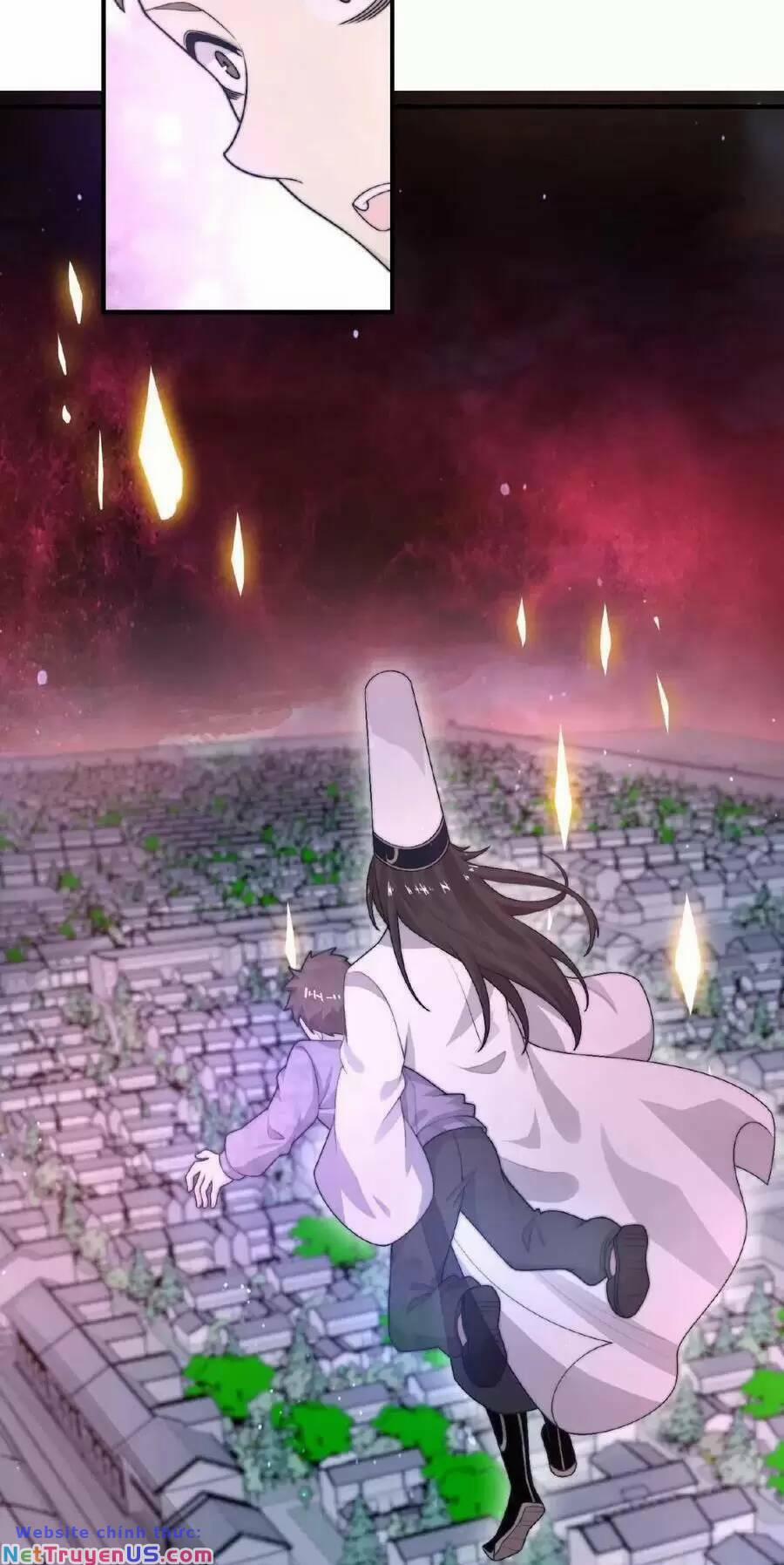 Bắt Đầu Livestream Ở Địa Phủ: Phát Sóng Trực Tiếp Ở Đây Ai Dám Đến 41 trang 6