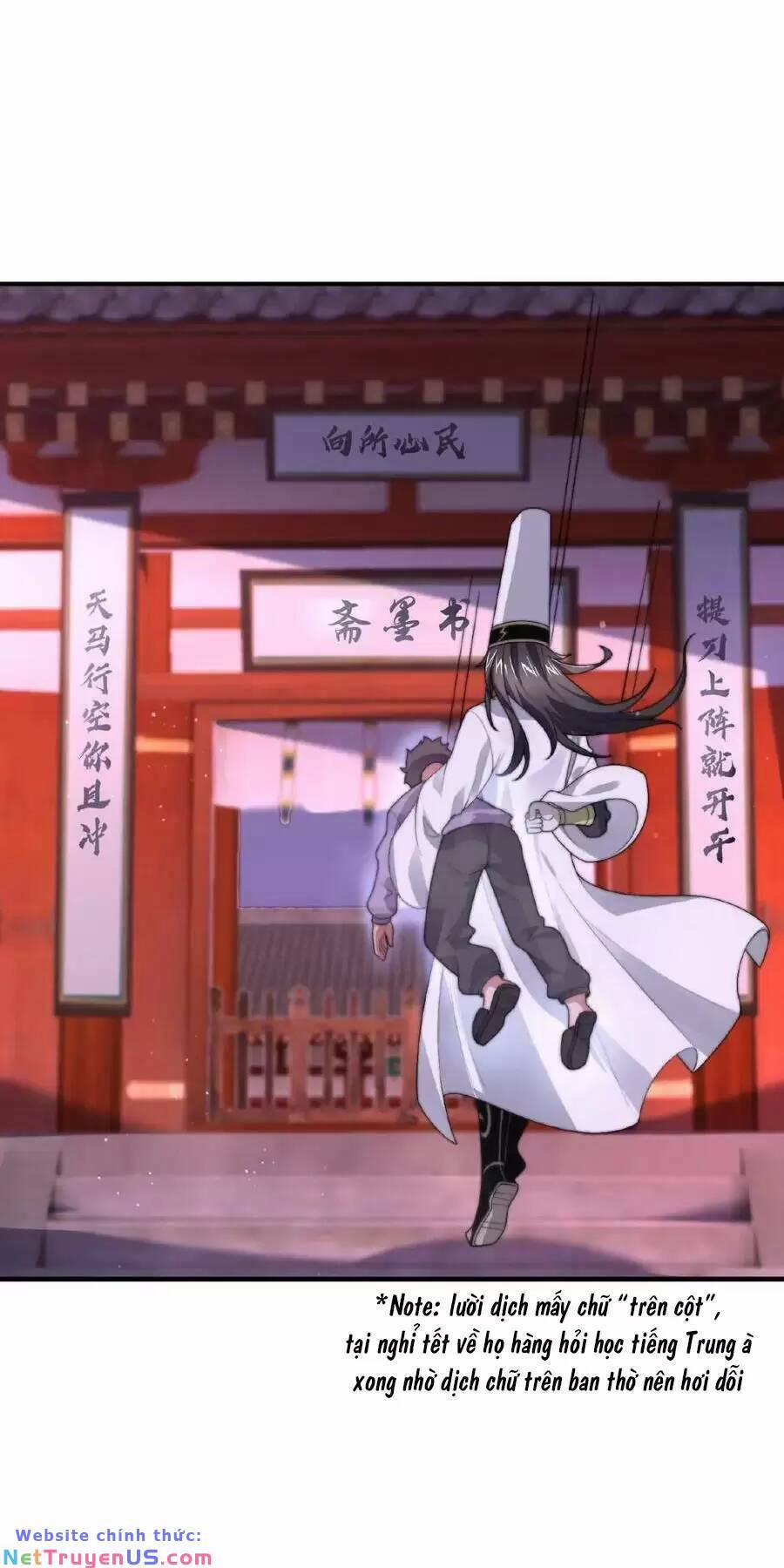 Bắt Đầu Livestream Ở Địa Phủ: Phát Sóng Trực Tiếp Ở Đây Ai Dám Đến 41 trang 9