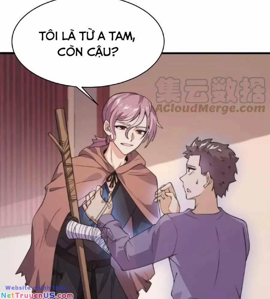 Bắt Đầu Livestream Ở Địa Phủ: Phát Sóng Trực Tiếp Ở Đây Ai Dám Đến 42 trang 14