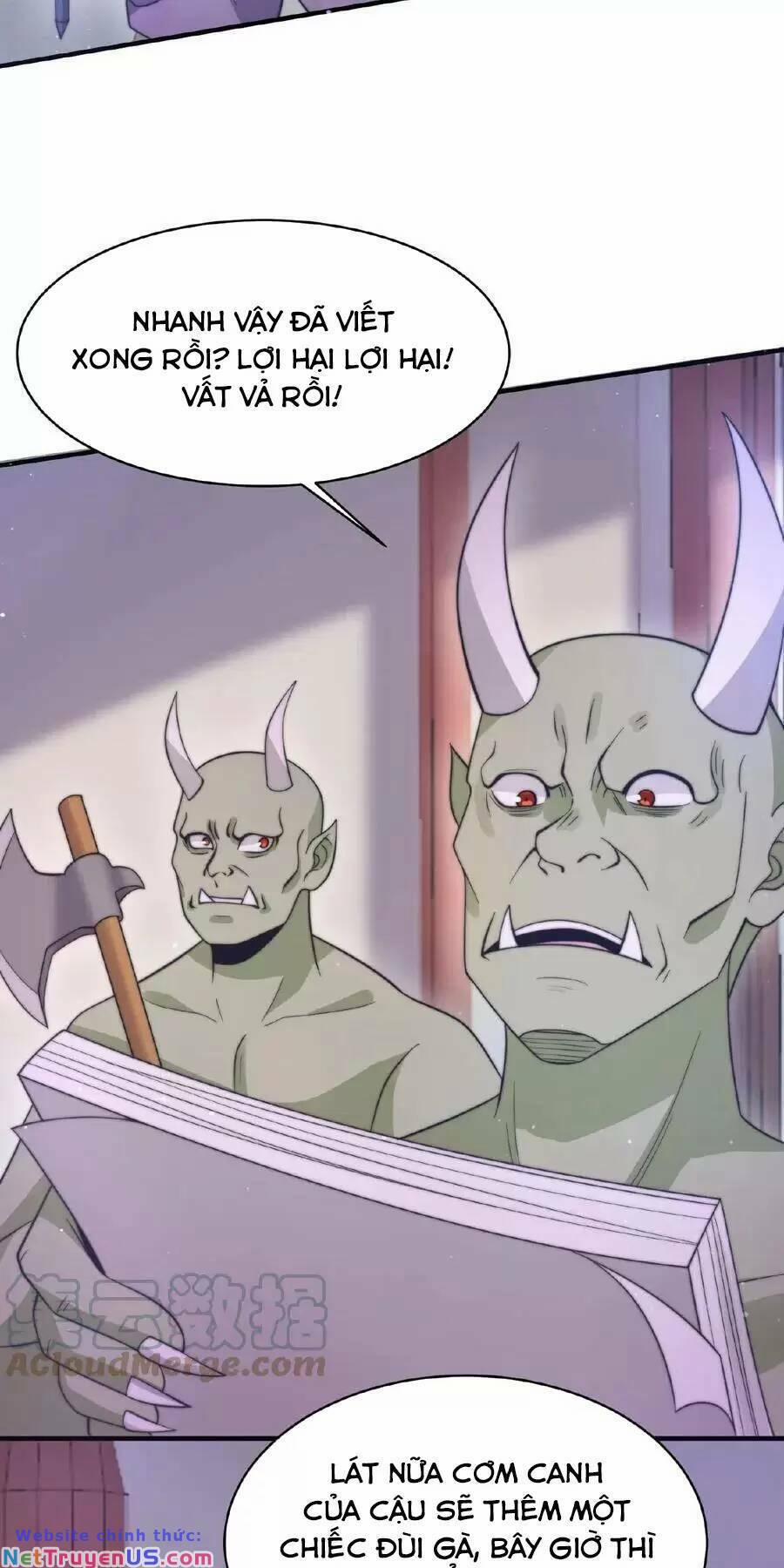 Bắt Đầu Livestream Ở Địa Phủ: Phát Sóng Trực Tiếp Ở Đây Ai Dám Đến 42 trang 8