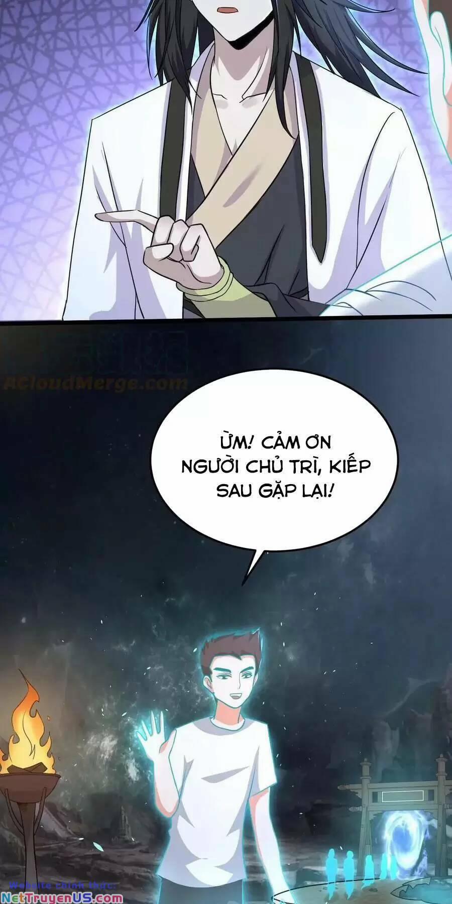 Bắt Đầu Livestream Ở Địa Phủ: Phát Sóng Trực Tiếp Ở Đây Ai Dám Đến 43 trang 12