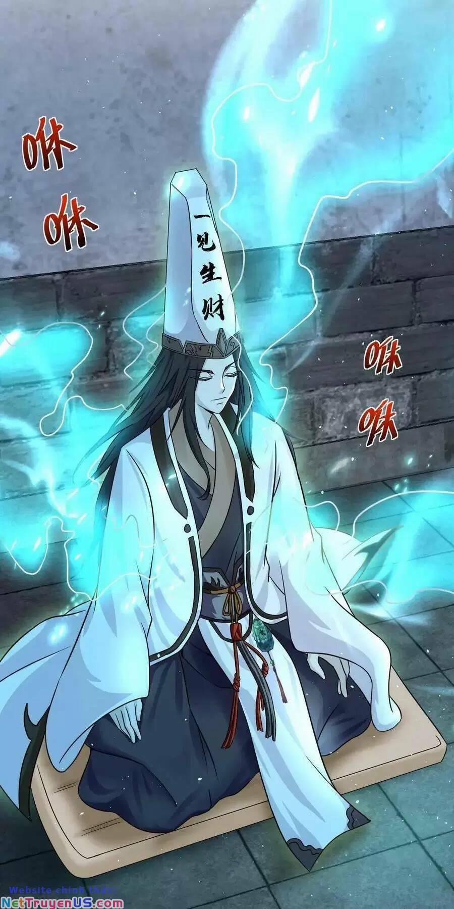 Bắt Đầu Livestream Ở Địa Phủ: Phát Sóng Trực Tiếp Ở Đây Ai Dám Đến 43 trang 17