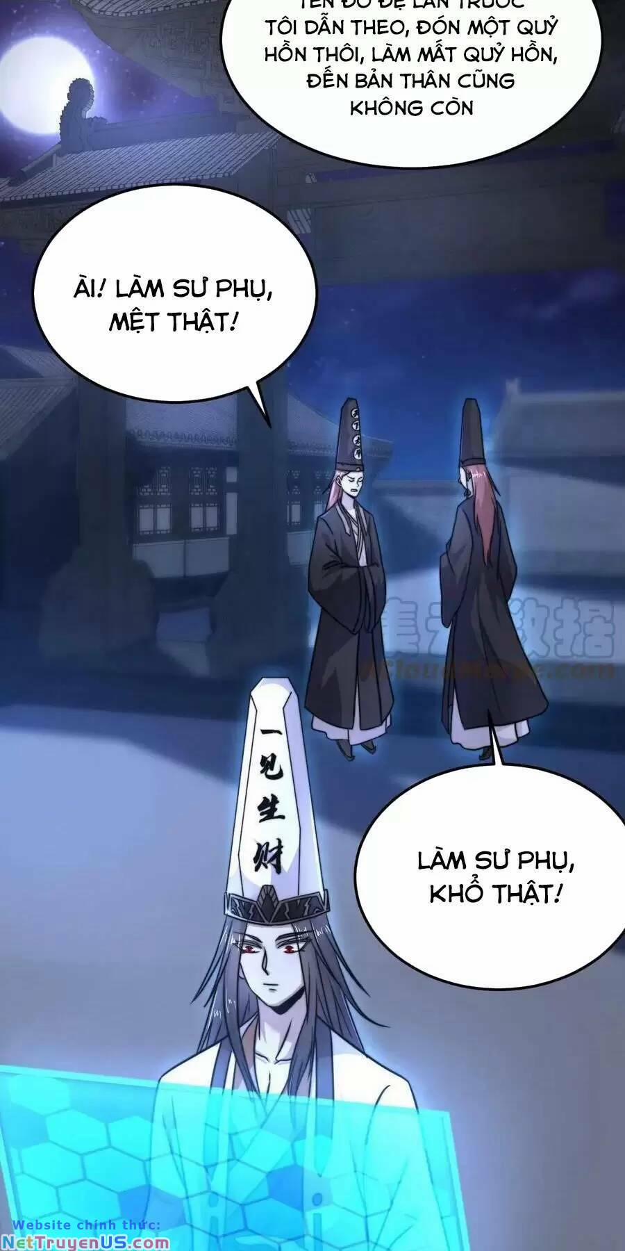 Bắt Đầu Livestream Ở Địa Phủ: Phát Sóng Trực Tiếp Ở Đây Ai Dám Đến 44 trang 3