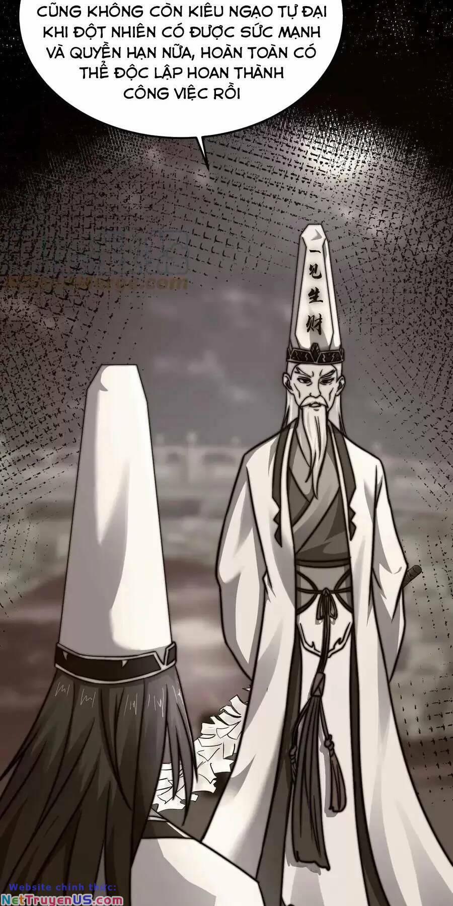 Bắt Đầu Livestream Ở Địa Phủ: Phát Sóng Trực Tiếp Ở Đây Ai Dám Đến 44 trang 5