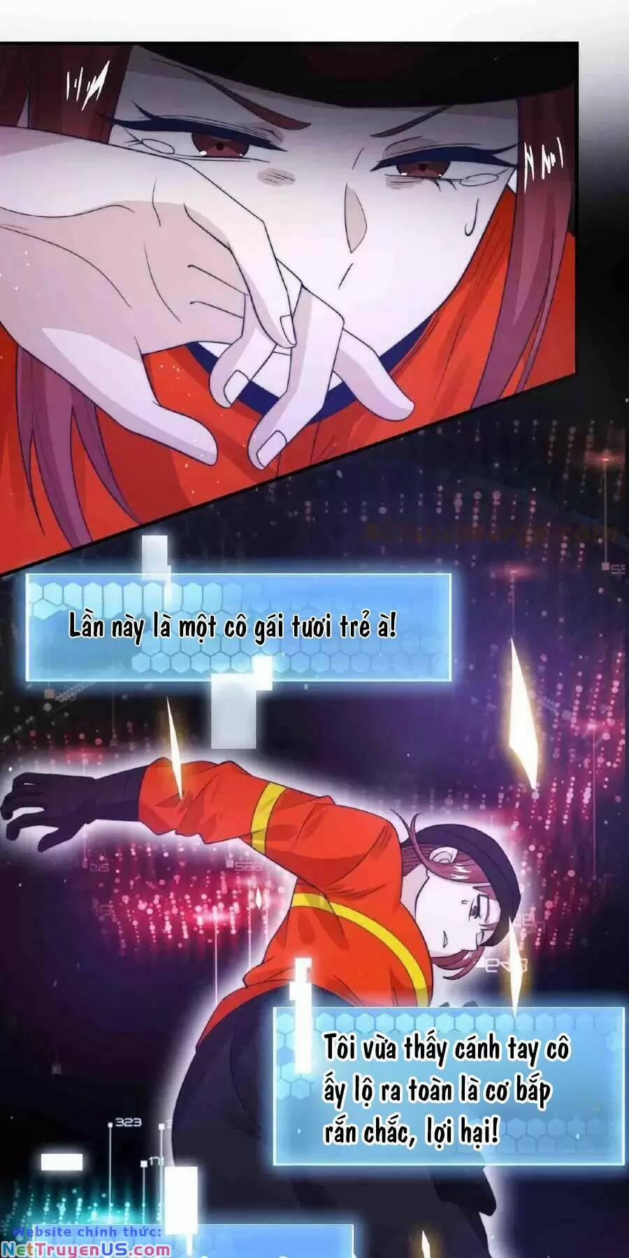 Bắt Đầu Livestream Ở Địa Phủ: Phát Sóng Trực Tiếp Ở Đây Ai Dám Đến 45 trang 14