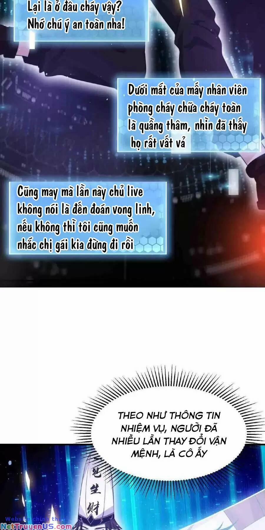 Bắt Đầu Livestream Ở Địa Phủ: Phát Sóng Trực Tiếp Ở Đây Ai Dám Đến 45 trang 15