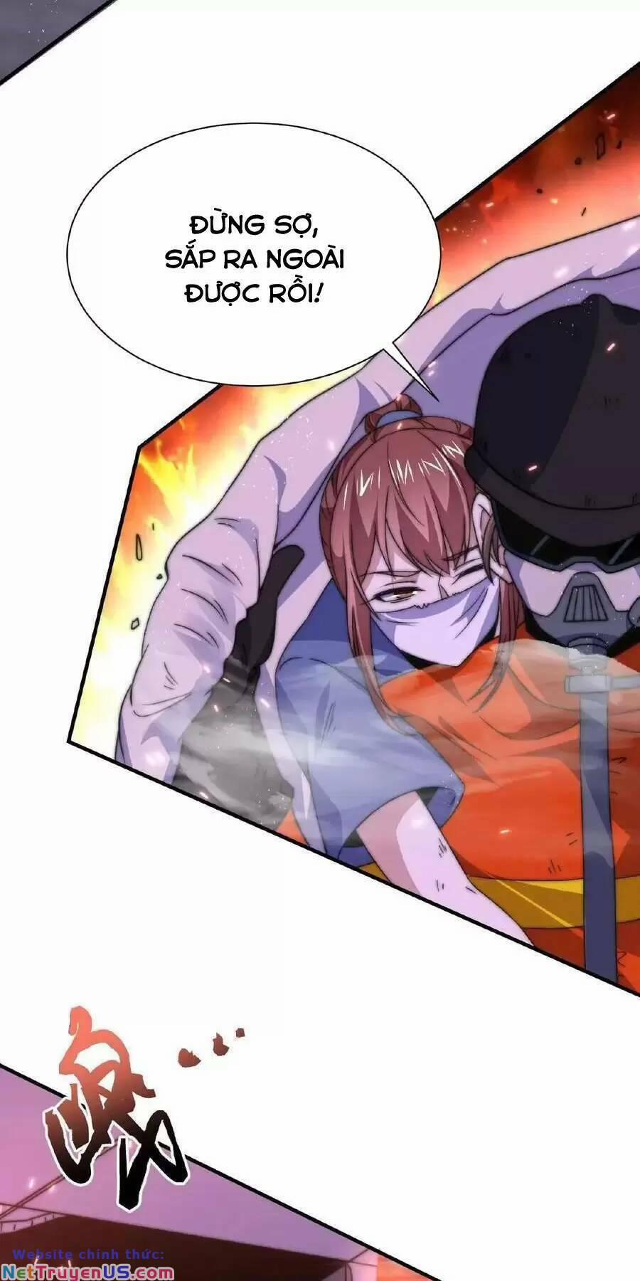 Bắt Đầu Livestream Ở Địa Phủ: Phát Sóng Trực Tiếp Ở Đây Ai Dám Đến 45 trang 6