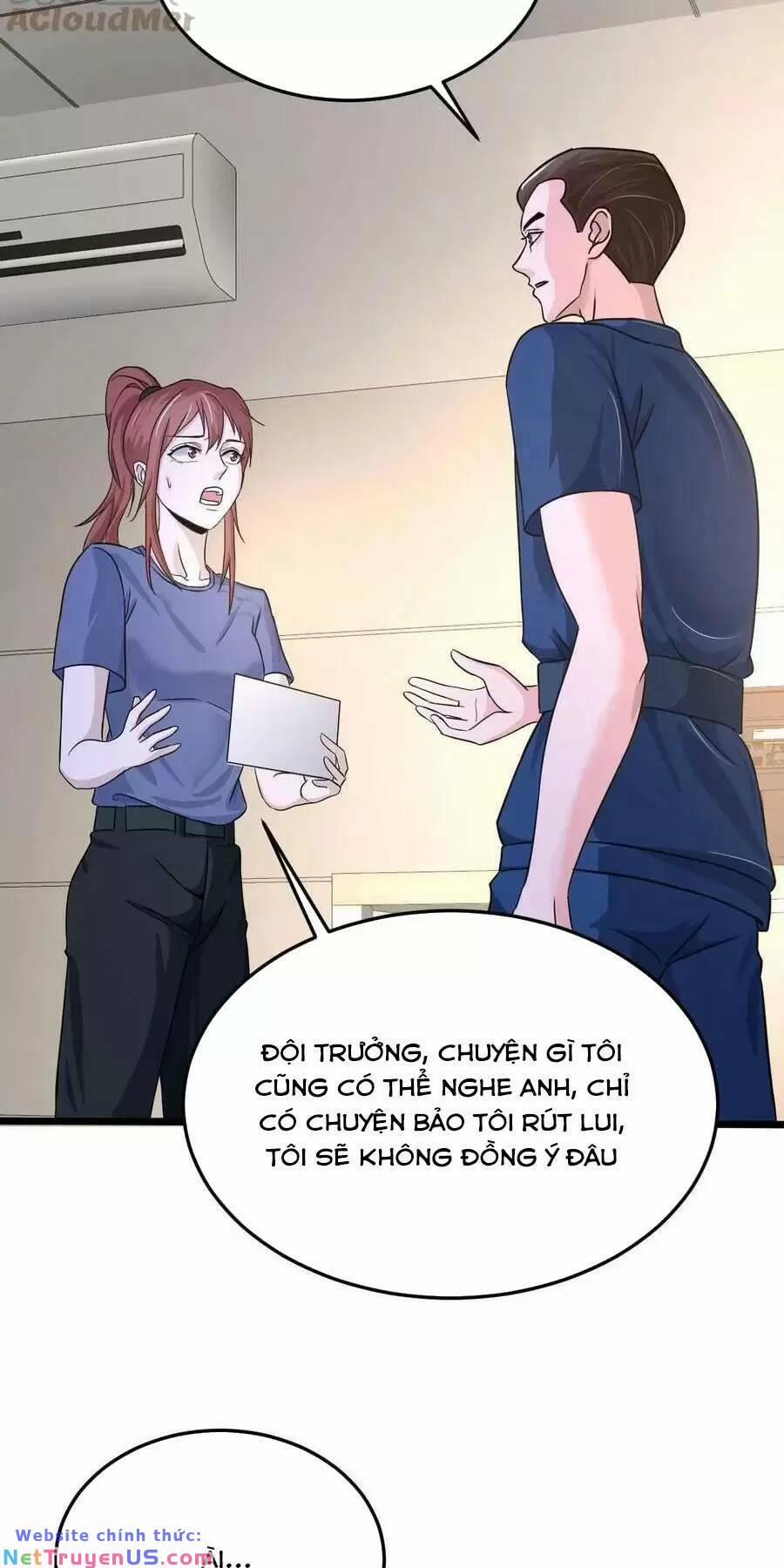 Bắt Đầu Livestream Ở Địa Phủ: Phát Sóng Trực Tiếp Ở Đây Ai Dám Đến 48 trang 14