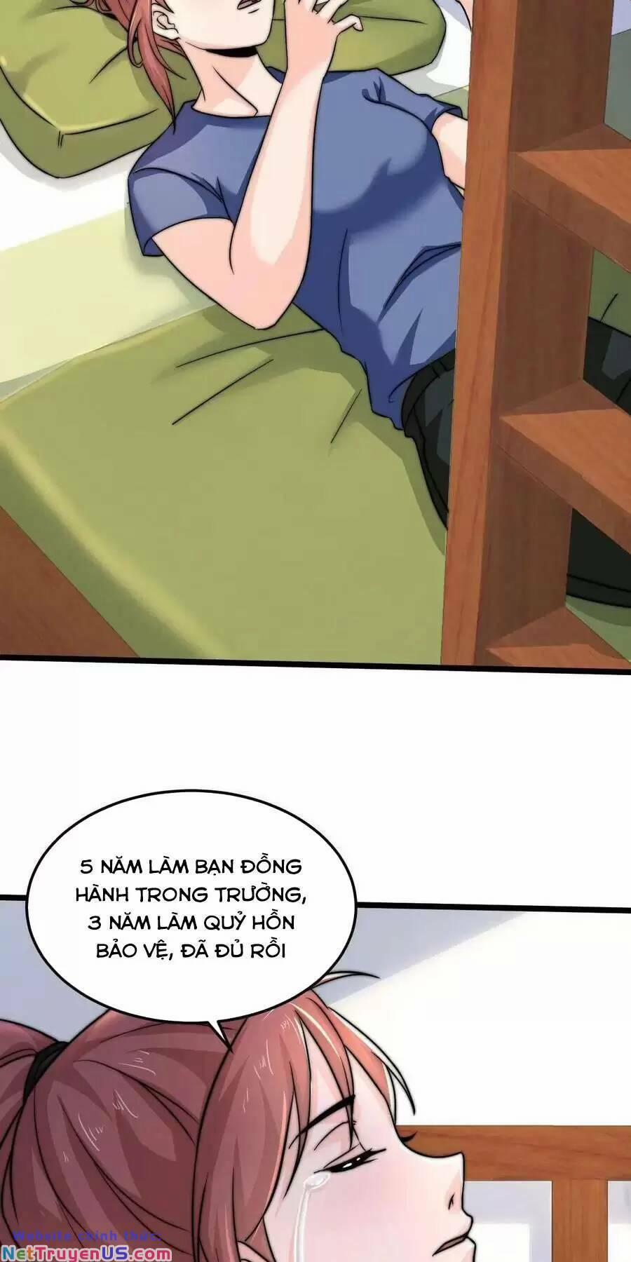 Bắt Đầu Livestream Ở Địa Phủ: Phát Sóng Trực Tiếp Ở Đây Ai Dám Đến 48 trang 19