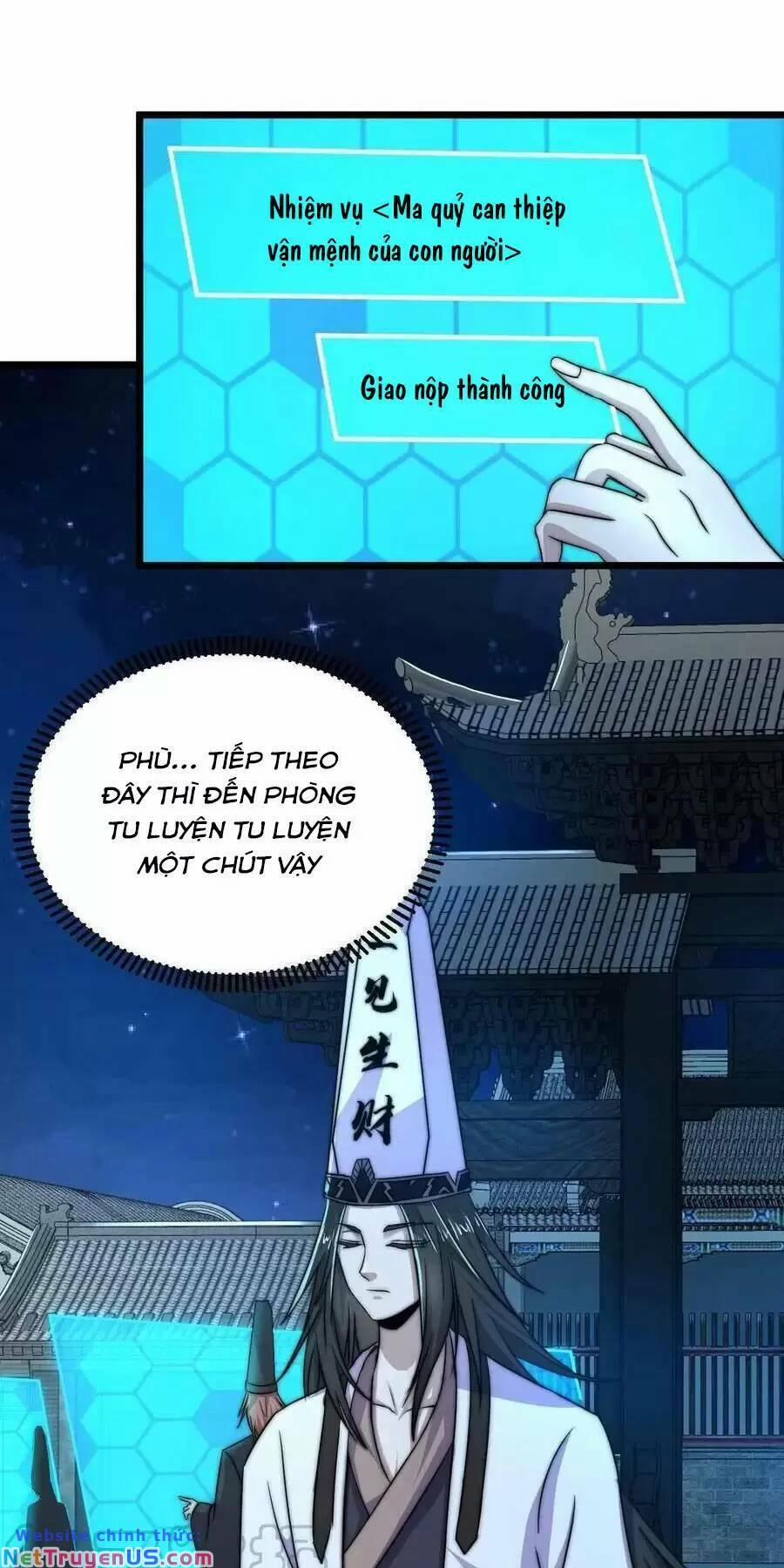 Bắt Đầu Livestream Ở Địa Phủ: Phát Sóng Trực Tiếp Ở Đây Ai Dám Đến 48 trang 5