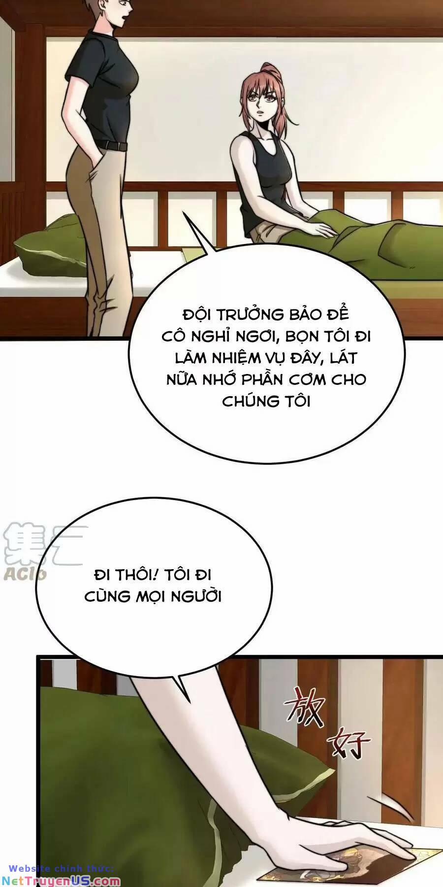 Bắt Đầu Livestream Ở Địa Phủ: Phát Sóng Trực Tiếp Ở Đây Ai Dám Đến 49 trang 24