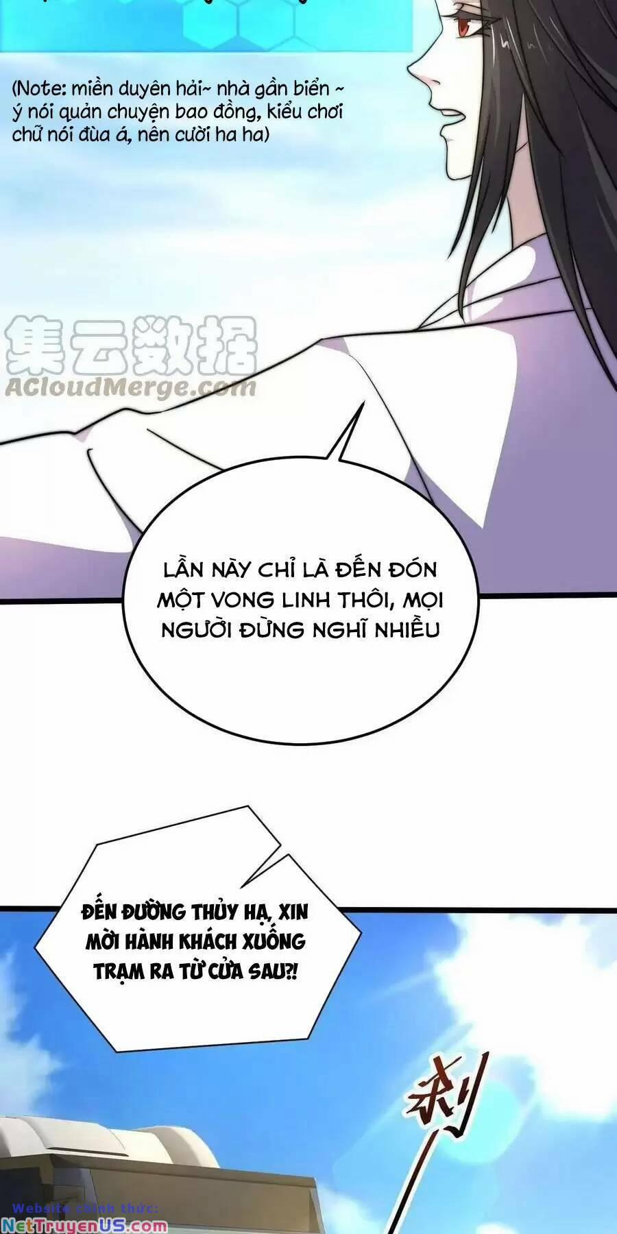 Bắt Đầu Livestream Ở Địa Phủ: Phát Sóng Trực Tiếp Ở Đây Ai Dám Đến 49 trang 30