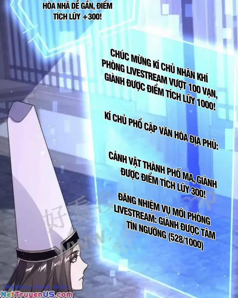 Bắt Đầu Livestream Ở Địa Phủ: Phát Sóng Trực Tiếp Ở Đây Ai Dám Đến 5 trang 34