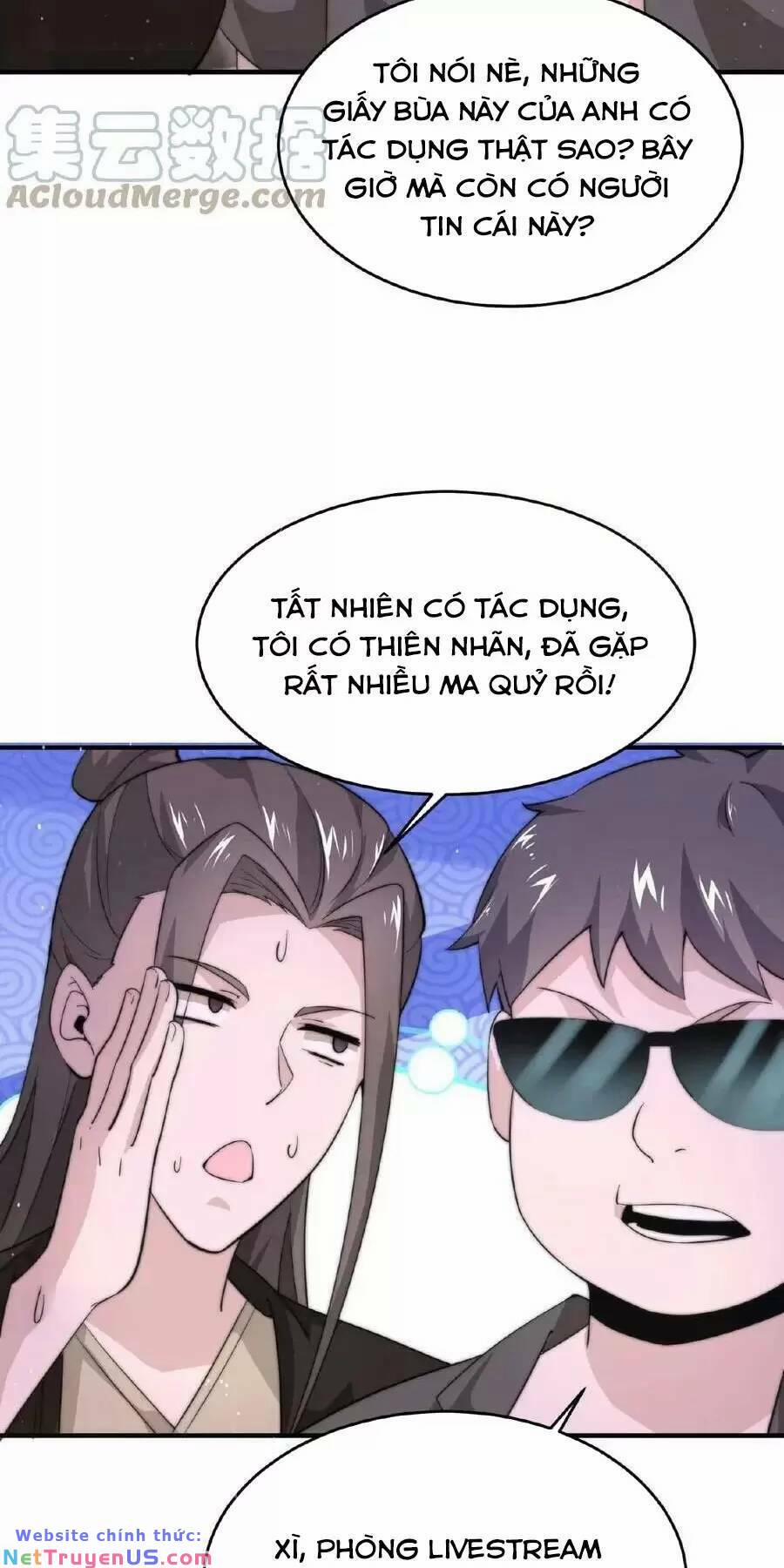 Bắt Đầu Livestream Ở Địa Phủ: Phát Sóng Trực Tiếp Ở Đây Ai Dám Đến 50 trang 18