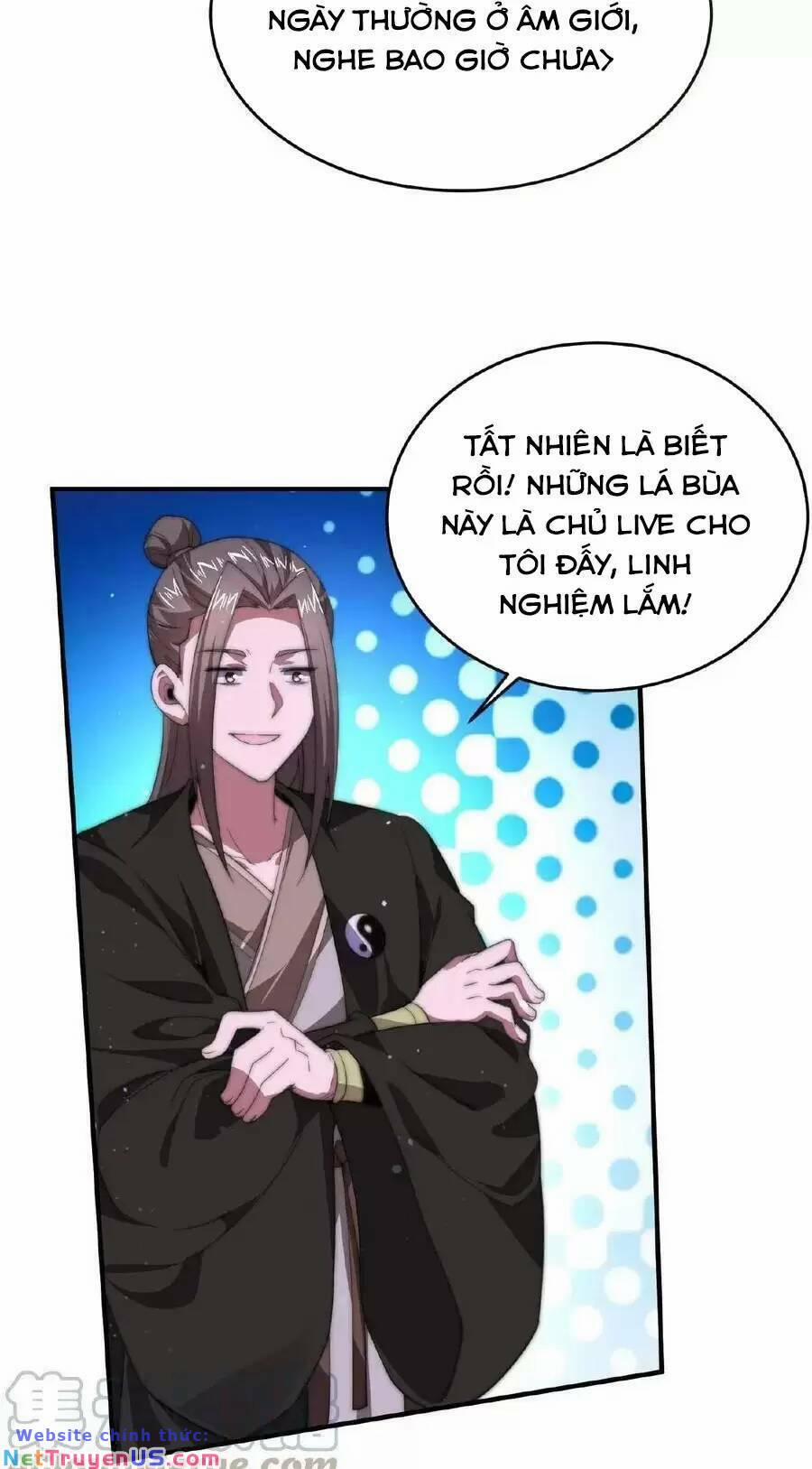 Bắt Đầu Livestream Ở Địa Phủ: Phát Sóng Trực Tiếp Ở Đây Ai Dám Đến 50 trang 19