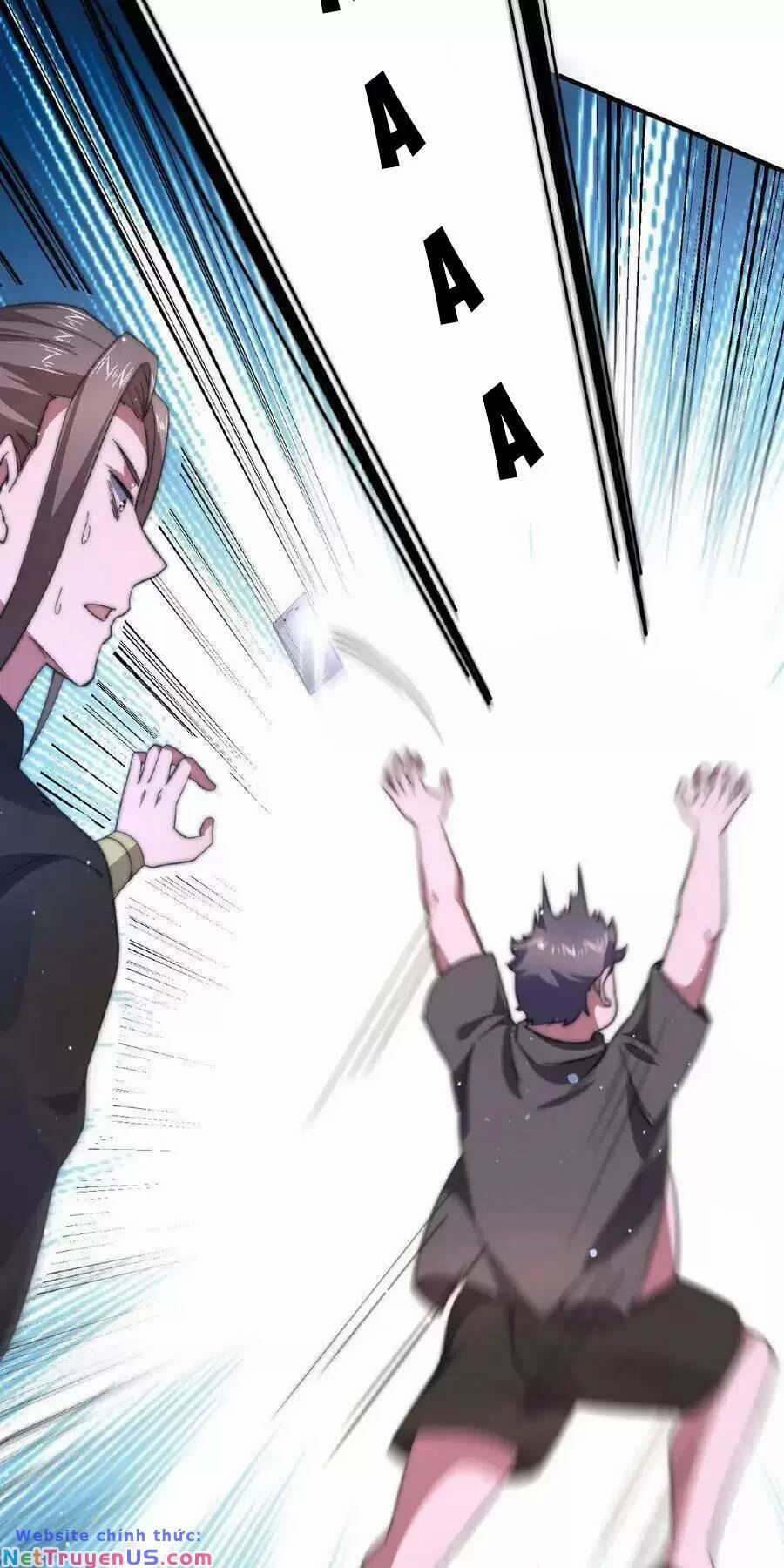 Bắt Đầu Livestream Ở Địa Phủ: Phát Sóng Trực Tiếp Ở Đây Ai Dám Đến 50 trang 22